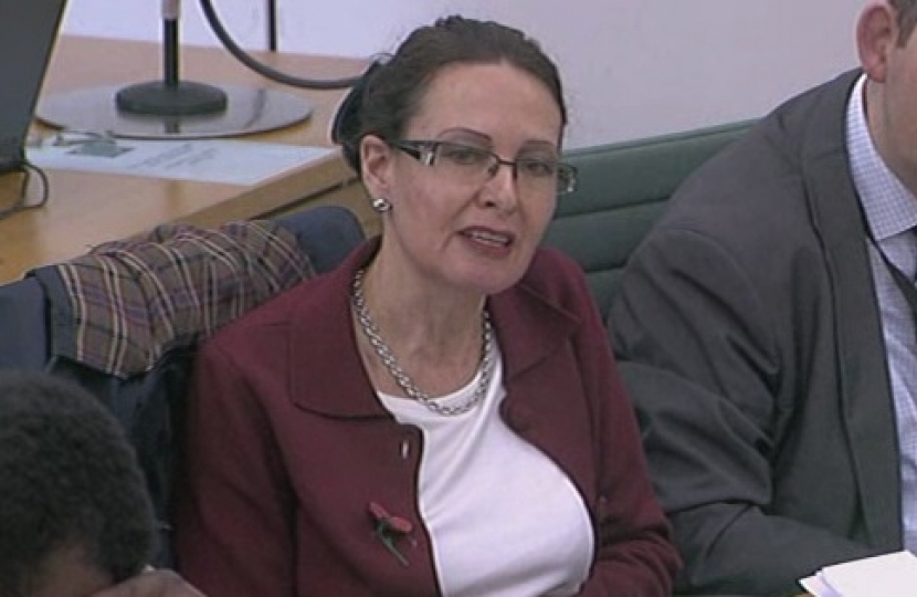 Anne Marie sits on the Work & Pensions Select Committee.